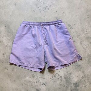 Men's BCG Light Purple Athletic Shorts Size Medium
